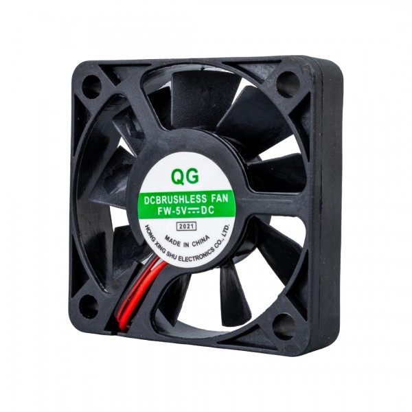 POWERMASTER IC-216 FIRÇASIZ DC FAN 50X50X10MM 5 VOLT 2 PİN POWERMASTER IC-216 FIRÇASIZ DC FAN 50X50X10MM 5 VOLT 2 PİN