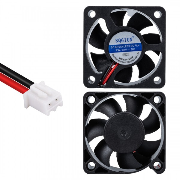 POWERMASTER IC-216 50X50X15MM 12 VOLT 2 PİN FIRÇASIZ DC KASA FAN POWERMASTER IC-216 50X50X15MM 12 VOLT 2 PİN FIRÇASIZ DC KASA FAN