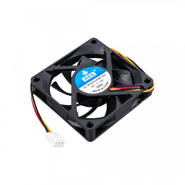 POWERMASTER IC-216 70X70X15MM 12 VOLT 3 PİN FIRÇASIZ DC KASA FAN POWERMASTER IC-216 70X70X15MM 12 VOLT 3 PİN FIRÇASIZ DC KASA FAN