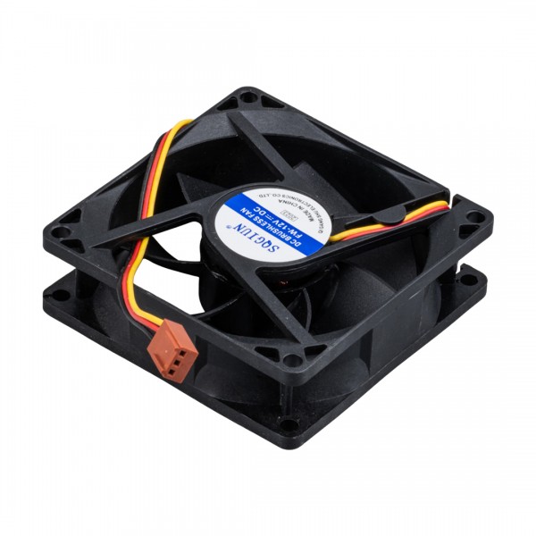 POWERMASTER IC-216 FIRÇASIZ DC FAN 80X80X25MM 12 VOLT 3 PİN POWERMASTER IC-216 FIRÇASIZ DC FAN 80X80X25MM 12 VOLT 3 PİN