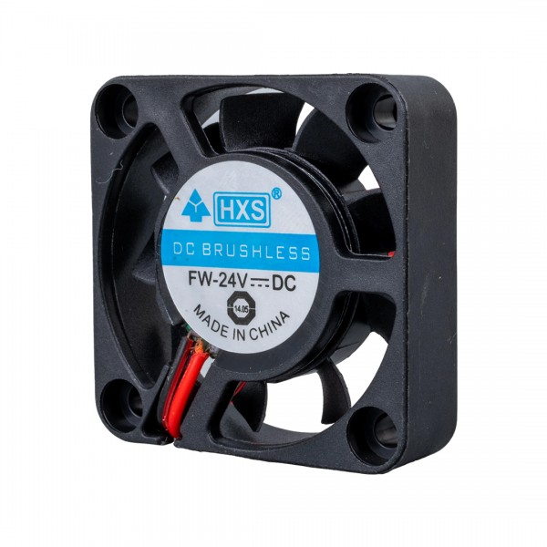 POWERMASTER IC-216A FIRÇASIZ DC FAN 40X40X10MM 24 VOLT 2 PİN POWERMASTER IC-216A FIRÇASIZ DC FAN 40X40X10MM 24 VOLT 2 PİN