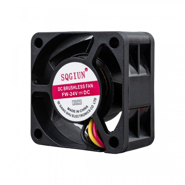 POWERMASTER IC-216A FIRÇASIZ DC FAN 40X40X20MM 24 VOLT 3 PİN POWERMASTER IC-216A FIRÇASIZ DC FAN 40X40X20MM 24 VOLT 3 PİN