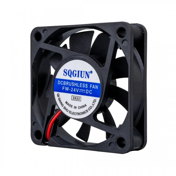 POWERMASTER IC-216A FIRÇASIZ DC FAN 60X60X15MM 24 VOLT 2 PİN POWERMASTER IC-216A FIRÇASIZ DC FAN 60X60X15MM 24 VOLT 2 PİN
