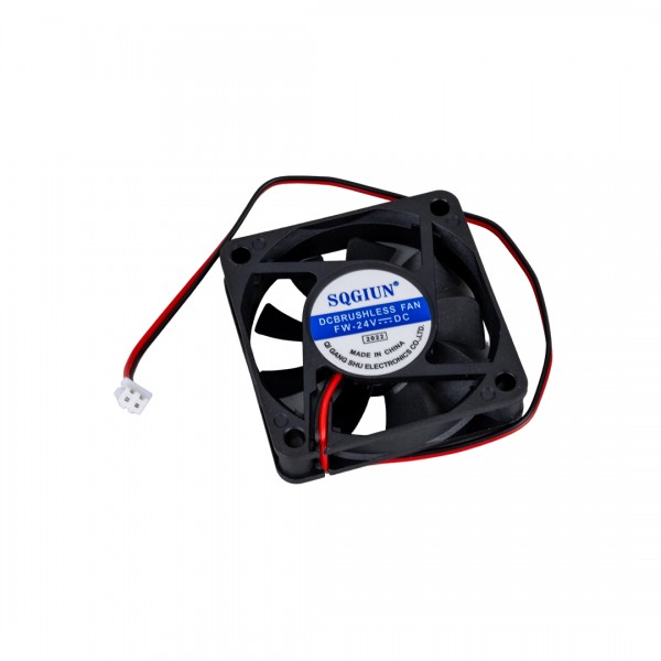 POWERMASTER IC-216A FIRÇASIZ DC FAN 60X60X15MM 24 VOLT 2 PİN POWERMASTER IC-216A FIRÇASIZ DC FAN 60X60X15MM 24 VOLT 2 PİN