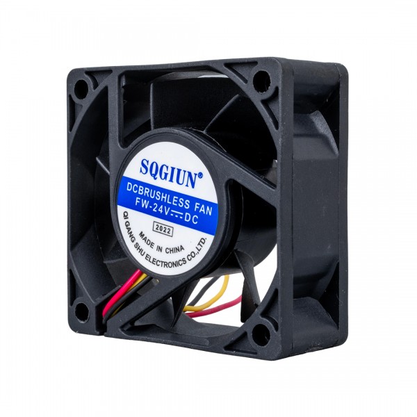 POWERMASTER IC-216A FIRÇASIZ DC FAN 60X60X25MM 24 VOLT 3 PİN POWERMASTER IC-216A FIRÇASIZ DC FAN 60X60X25MM 24 VOLT 3 PİN