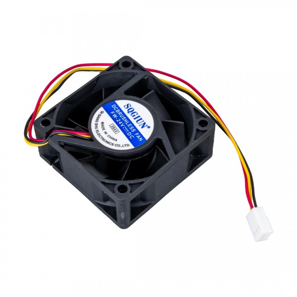 POWERMASTER IC-216A FIRÇASIZ DC FAN 60X60X25MM 24 VOLT 3 PİN POWERMASTER IC-216A FIRÇASIZ DC FAN 60X60X25MM 24 VOLT 3 PİN