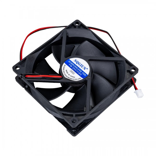 POWERMASTER IC-216A FIRÇASIZ DC FAN 92X92X25MM 24 VOLT 2 PİN POWERMASTER IC-216A FIRÇASIZ DC FAN 92X92X25MM 24 VOLT 2 PİN