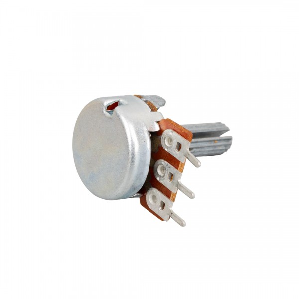 POTANSİYOMETRE STEREO 6 BACAKLI 220K (IC-222) POTANSİYOMETRE STEREO 6 BACAKLI 220K (IC-222)