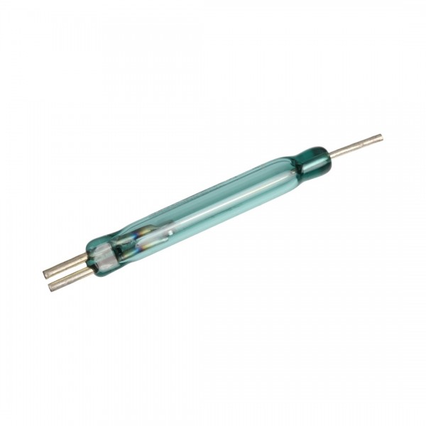 REED SWİTCH 36MM 3 BACAK 1NO/1NC ÇİFT KONTAK (IC-228)