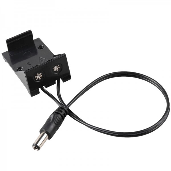 PİL YUVASI 9V İÇİN 2,1MM JAKLI (IC-232B) PİL YUVASI 9V İÇİN 2,1MM JAKLI (IC-232B)