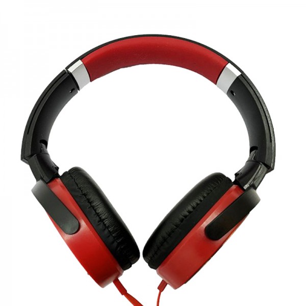 MAGICVOICE XY-550 3.5MM AUX GİRİŞLİ STEREO KABLOLU KULAK ÜSTÜ TASARIM KULAKLIK MAGICVOICE XY-550 3.5MM AUX GİRİŞLİ STEREO KABLOLU KULAK ÜSTÜ TASARIM KULAKLIK