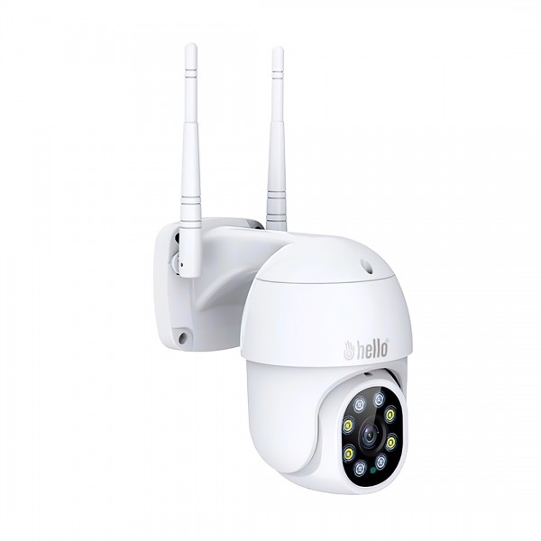 HELLO WS-Q205A 5MP TUYA DESTEKLİ WIFI KAMERA HELLO WS-Q205A 5MP TUYA DESTEKLİ WIFI KAMERA