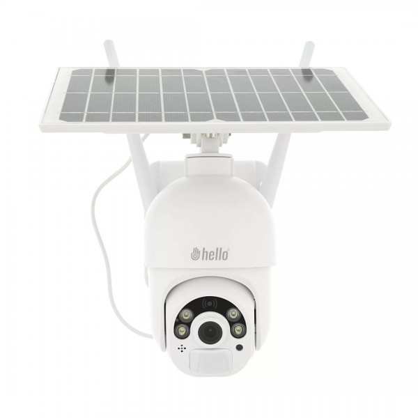 HELLO WS-Q702E 2MP TUYA DESTEKLİ SOLAR WIFI KAMERA HELLO WS-Q702E 2MP TUYA DESTEKLİ SOLAR WIFI KAMERA