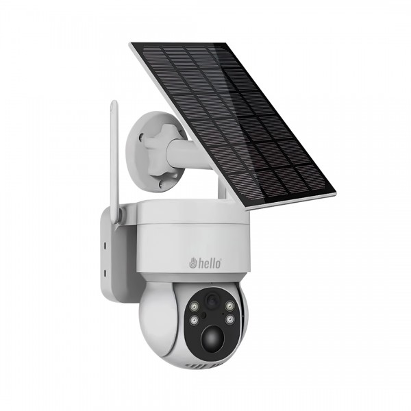 HELLO WS-Q704X 4MP ICSEE DESTEKLİ SOLAR WIFI KAMERA HELLO WS-Q704X 4MP ICSEE DESTEKLİ SOLAR WIFI KAMERA