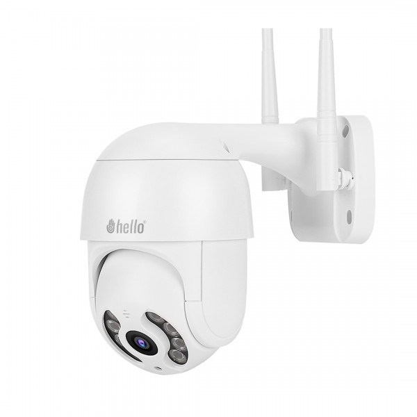 HELLO WS-Q202X 2MP ICSEE DESTEKLİ WIFI KAMERA HELLO WS-Q202X 2MP ICSEE DESTEKLİ WIFI KAMERA