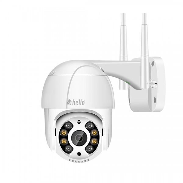 HELLO WS-Q204X 4MP ICSEE DESTEKLİ WIFI KAMERA HELLO WS-Q204X 4MP ICSEE DESTEKLİ WIFI KAMERA
