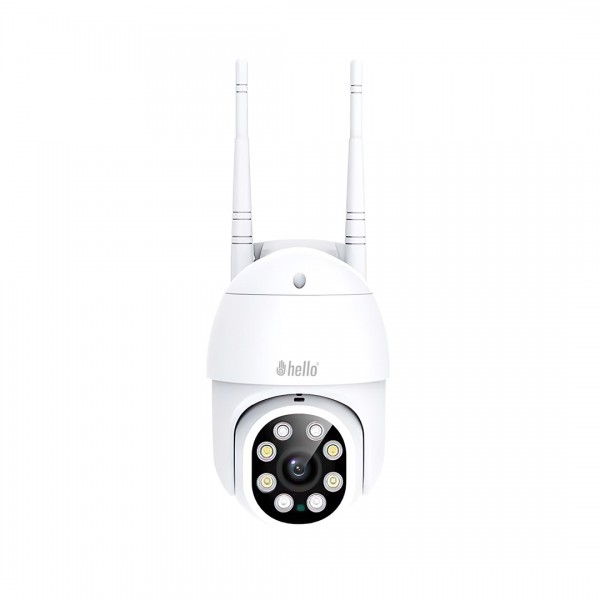 HELLO WS-Q208X 8MP ICSEE DESTEKLİ WIFI KAMERA HELLO WS-Q208X 8MP ICSEE DESTEKLİ WIFI KAMERA