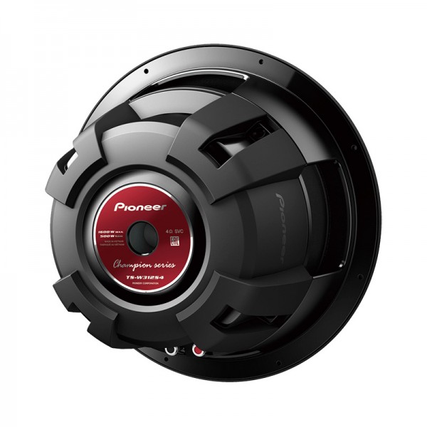 PIONEER TS-W312S4 1600 WATT 500 RMS 30CM SUBWOOFER BASS OTO HOPARLÖR PIONEER TS-W312S4 1600 WATT 500 RMS 30CM SUBWOOFER BASS OTO HOPARLÖR