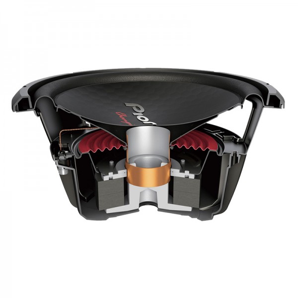 PIONEER TS-W312S4 1600 WATT 500 RMS 30CM SUBWOOFER BASS OTO HOPARLÖR PIONEER TS-W312S4 1600 WATT 500 RMS 30CM SUBWOOFER BASS OTO HOPARLÖR