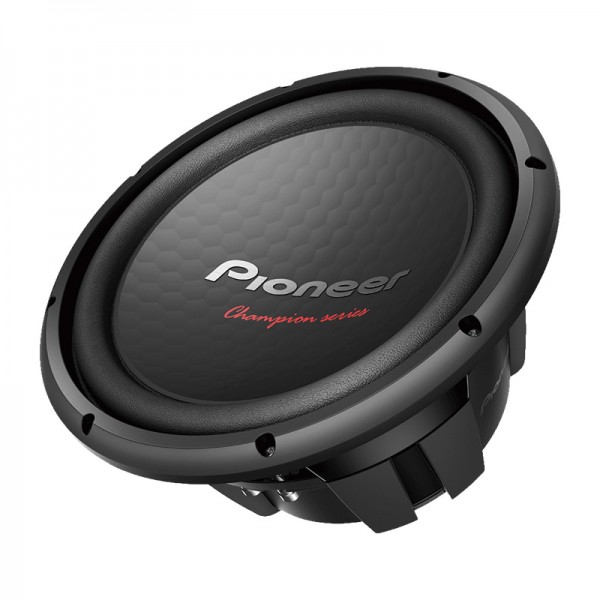 PIONEER TS-W312S4 1600 WATT 500 RMS 30CM SUBWOOFER BASS OTO HOPARLÖR PIONEER TS-W312S4 1600 WATT 500 RMS 30CM SUBWOOFER BASS OTO HOPARLÖR