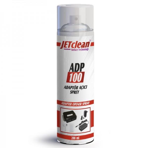 JETCLEAN ADP-100 250 ML ADAPTÖR AÇICI SPREY JETCLEAN ADP-100 250 ML ADAPTÖR AÇICI SPREY