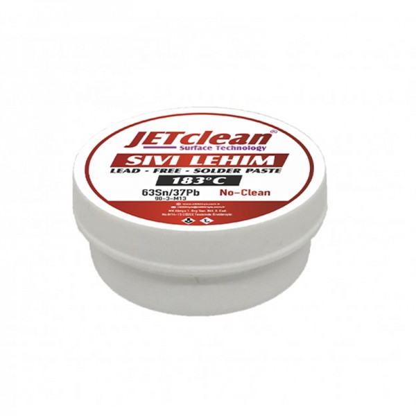 JETCLEAN 50 GR 183C KREM LEHİM JETCLEAN 50 GR 183C KREM LEHİM
