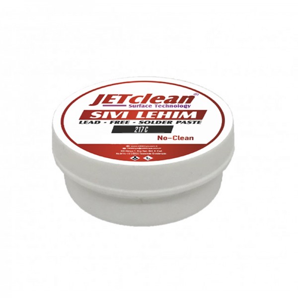 JETCLEAN 50 GR 217C KREM LEHİM JETCLEAN 50 GR 217C KREM LEHİM
