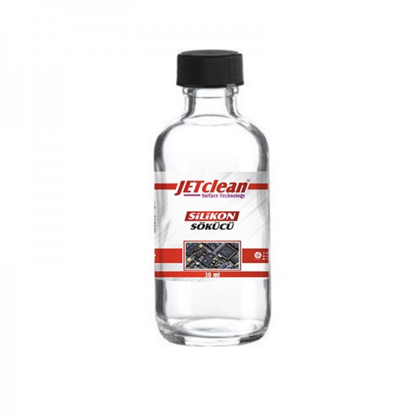 JETCLEAN BGA-IC 30 ML SİLİKON SÖKÜCÜ JETCLEAN BGA-IC 30 ML SİLİKON SÖKÜCÜ