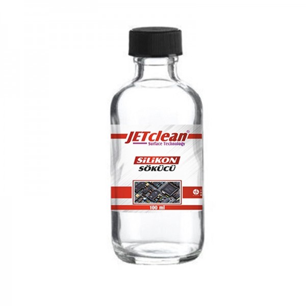 JETCLEAN 100 ML SİLİKON SÖKÜCÜ JETCLEAN 100 ML SİLİKON SÖKÜCÜ