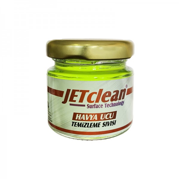 JETCLEAN 50 ML HAVYA UCU TEMİZLEME JETCLEAN 50 ML HAVYA UCU TEMİZLEME