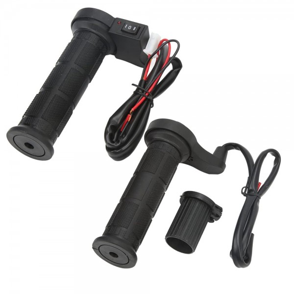 POWERMASTER PM-23809 148X74MM 22MM ÇAPLI MOTOSİKLET GİDON EL ISITICI POWERMASTER PM-23809 148X74MM 22MM ÇAPLI MOTOSİKLET GİDON EL ISITICI