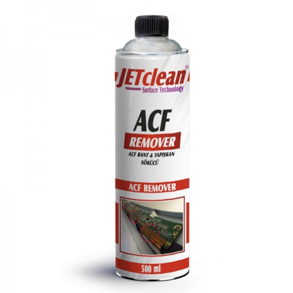 JETCLEAN ACF BANT YAPIŞKAN SÖKÜCÜ SPREY 500ML JETCLEAN ACF BANT YAPIŞKAN SÖKÜCÜ SPREY 500ML