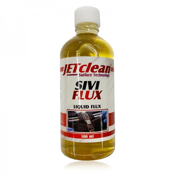 JETCLEAN SIVI FLUX 100ML JETCLEAN SIVI FLUX 100ML