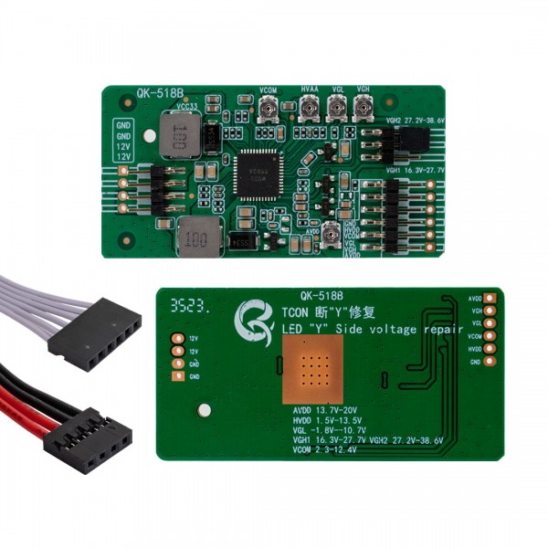 LCD PANEL FLEXİ REPAİR KART QK518A LCD PANEL FLEXİ REPAİR KART QK518A