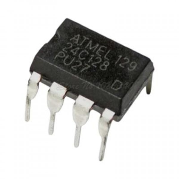 24 C128 DIP-8 Entegre Devre