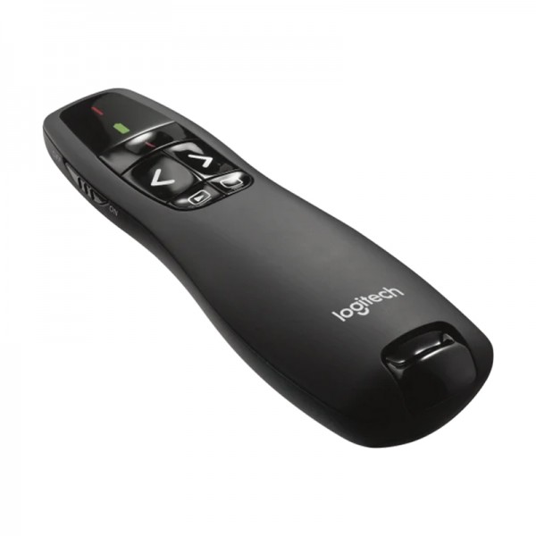 LOGITECH R400 LAZER SUNUM KUMANDASI 910-001356 LOGITECH R400 LAZER SUNUM KUMANDASI 910-001356