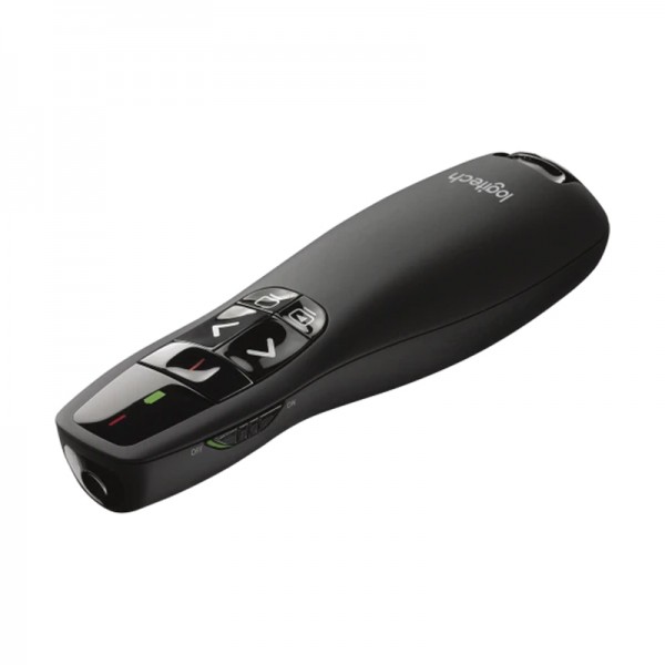 LOGITECH R400 LAZER SUNUM KUMANDASI 910-001356 LOGITECH R400 LAZER SUNUM KUMANDASI 910-001356
