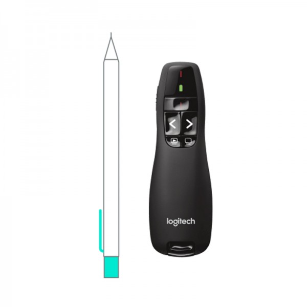 LOGITECH R400 LAZER SUNUM KUMANDASI 910-001356 LOGITECH R400 LAZER SUNUM KUMANDASI 910-001356
