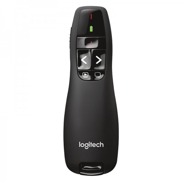 LOGITECH R400 LAZER SUNUM KUMANDASI 910-001356 LOGITECH R400 LAZER SUNUM KUMANDASI 910-001356