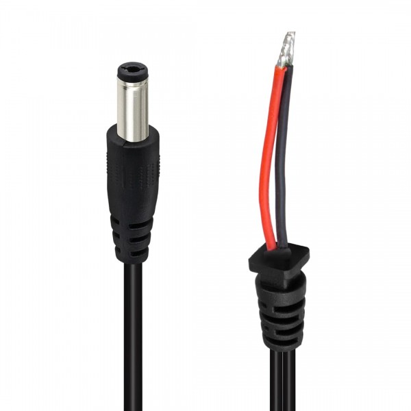 WEKO YERLİ ÜRETİM NOTEBOOK ADAPTÖRÜ JACKLI 1.5 METRE KABLO 5.5*2.5 WEKO YERLİ ÜRETİM NOTEBOOK ADAPTÖRÜ JACKLI 1.5 METRE KABLO 5.5*2.5