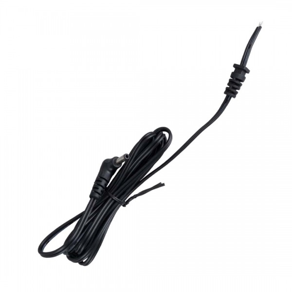WEKO NOTEBOOK ADAPTÖRÜ 1.5 METRE L TİP JACKLI SİYAH YERLİ ÜRETİM DC KABLO 3.5*1.35 MM WEKO NOTEBOOK ADAPTÖRÜ 1.5 METRE L TİP JACKLI SİYAH YERLİ ÜRETİM DC KABLO 3.5*1.35 MM