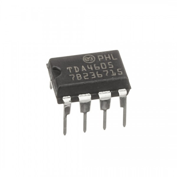 TDA 4605 DIP-8 ENTEGRE DEVRE