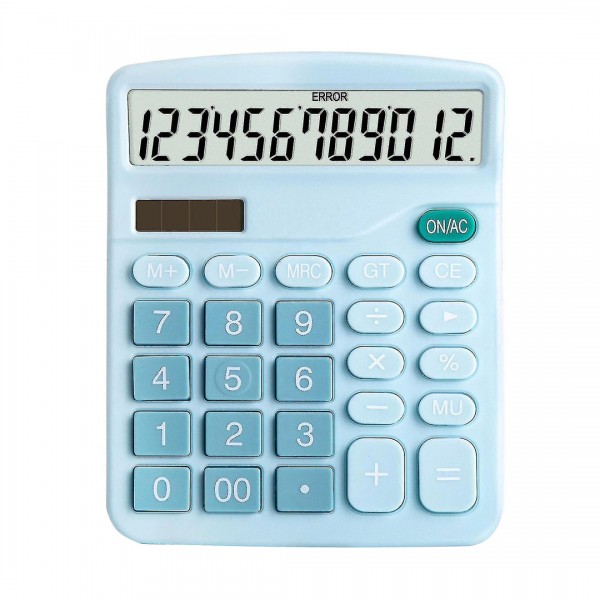 POWERMASTER PM-24066 ELEKTRONİK HESAP MAKİNESİ POWERMASTER PM-24066 ELEKTRONİK HESAP MAKİNESİ