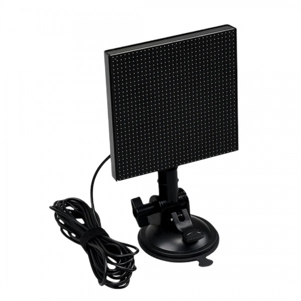 POWERMASTER PM-24068 LEDLİ ARAÇ ARKA CAM İFADE EKRAN PANELİ POWERMASTER PM-24068 LEDLİ ARAÇ ARKA CAM İFADE EKRAN PANELİ
