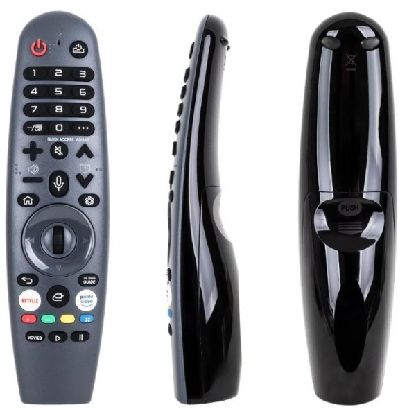 FULLY KL SES KOMUTSUZ ONVO-SUNNY-SKYTECH-LG MR20GA AKB76036901 4K WEBOS SMART TV KUMANDA B-310PS