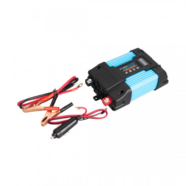 NEWFACE XLF300W 12 VOLT 300 WATT MODIFIED SINUS POWER INVERTER NEWFACE XLF300W 12 VOLT 300 WATT MODIFIED SINUS POWER INVERTER