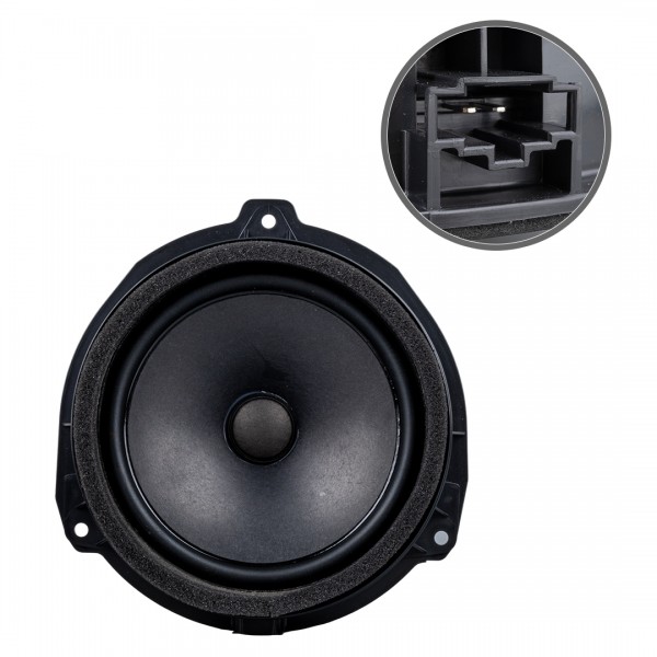 MAGİCVOİCE MV-AUI 6 16 CM 4 OHM MAX 120 WATT OTO HOPARLÖR TEKLİ (AUDİ) MAGİCVOİCE MV-AUI 6 16 CM 4 OHM MAX 120 WATT OTO HOPARLÖR TEKLİ (AUDİ)
