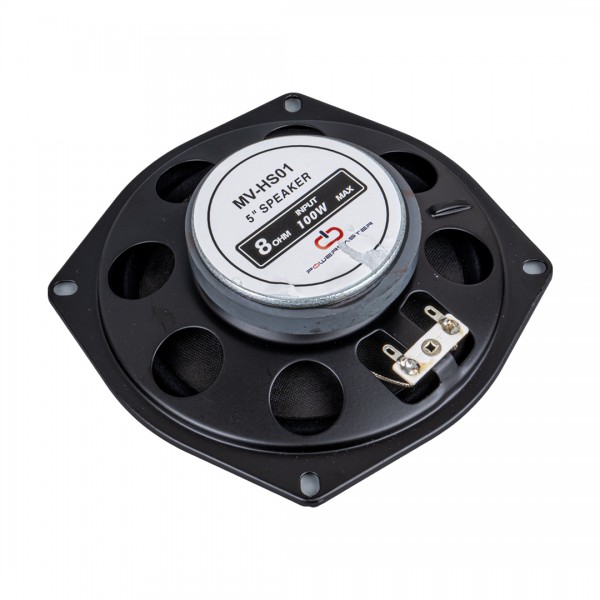 MAGICVOICE MV-HS01 5 13 CM 4 OHM MAX 100 WATT OTO HOPARLÖR MAGICVOICE MV-HS01 5 13 CM 4 OHM MAX 100 WATT OTO HOPARLÖR