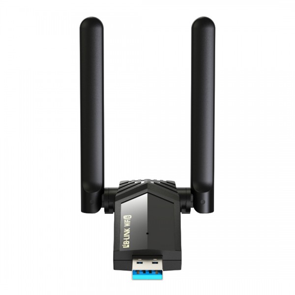LB-LINK BL-WDN1800H 1800 MBPS ÇİFT BANTLI USB WIRELESS ADAPTÖR (2.4G 600M + 5G 1200M) LB-LINK BL-WDN1800H 1800 MBPS ÇİFT BANTLI USB WIRELESS ADAPTÖR (2.4G 600M + 5G 1200M)