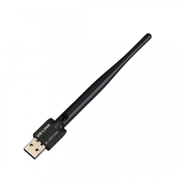 LB-LINK BL-WN156A 150 MBPS 7601 CHIPSET USB WİFİ WIRELESS ADAPTÖR LB-LINK BL-WN156A 150 MBPS 7601 CHIPSET USB WİFİ WIRELESS ADAPTÖR